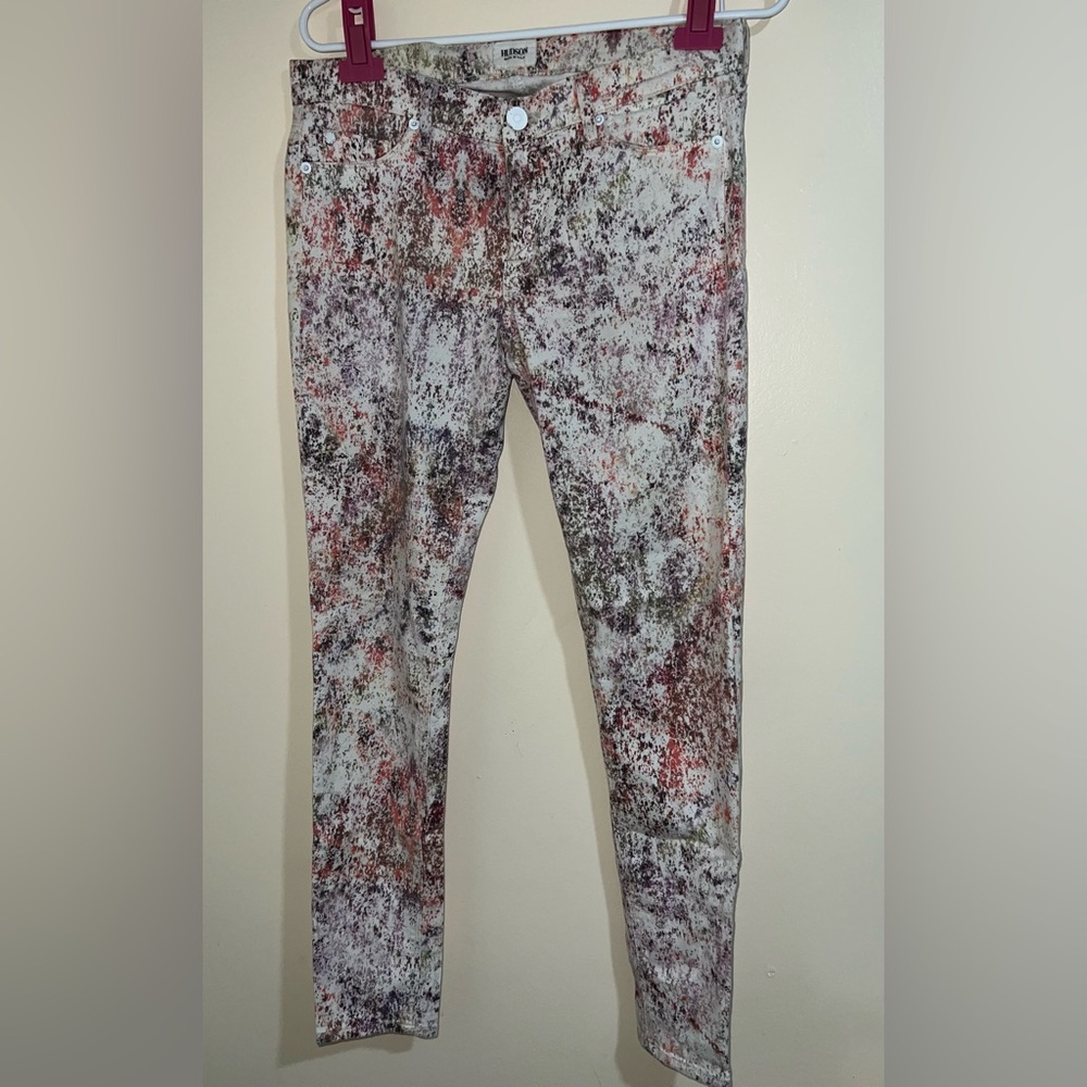 Hudson Krista Super Skinny Lightweight Stretch Jeans. Women's Size 29